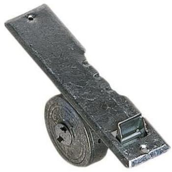 WOLFPACK LINEA PROFESIONAL 5250008 Recogedor Persiana Metal Sin Placa Frente Natural