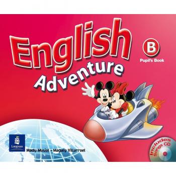 ENG ADV SPAIN LEVEL B PUPILS PK