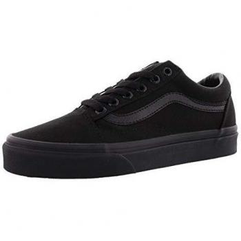 Vans Old Skool Black Unisex Sneakers
