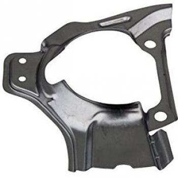 Chapa Protectora contra Salpicaduras para Disco de Freno METZGER 6115084 - Flange de Protección del Eje Delantero Derecho