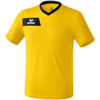 Erima Trikot Porto - Camiseta de fútbol, color amarillo, talla 116 cm