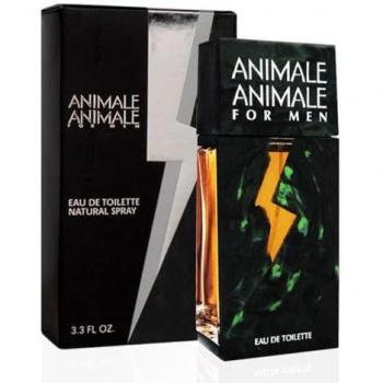 Perfume Animale Para Hombre Eau de Toilette 100 ml