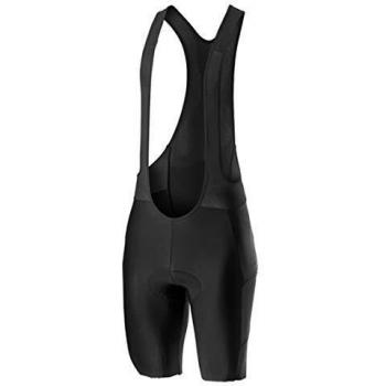 castelli Unlimited - Camiseta para Hombre, Hombre, 4520005, Negro, XX-Large