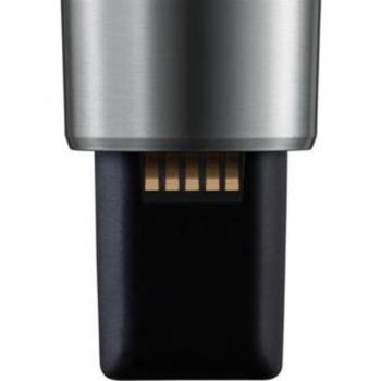Shure ADX2/N8 Digital Wireless Handheld Transmitter with N8 Mic Capsule, G57: 470-616MHz Nickel Cardioid