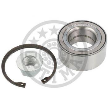 Juego de cojinete de rueda OPTIMAL 400107 - Kit de rodamientos para ruedas, incluye cojinetes y componentes necesarios para la instalación, diseñado para garantizar un rendimiento óptimo y durabilidad en vehículos
