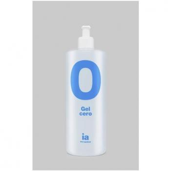 Interapothek Gel de Baño Natural Cero 750ml con Dosificador