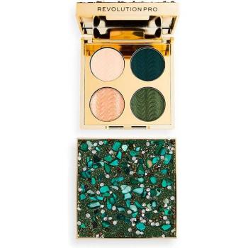 Paleta de Sombras Ultimate Eye Look - Revolution Pro - So Jaded