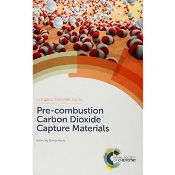 Pre-combustion Carbon Dioxide Capture Materials: Volume 1