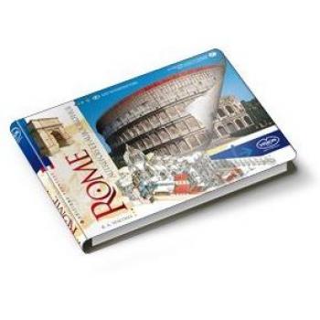 Roma: Ayer y Hoy + DVD-ROM (Edición Francesa)