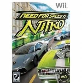 Need for Speed Nitro