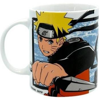 NARUTO SHIPPUDEN Taza Kakashi y Naruto