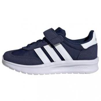 Adidas Kids Run 70s 2.0 Sneakers - Dark Blue / Ftwr White