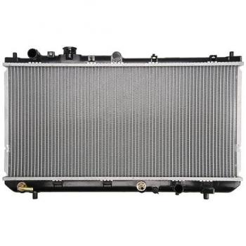 Radiador de refrigeración del motor THERMOTEC D73014TT para MAZDA 323 F VI (BJ)