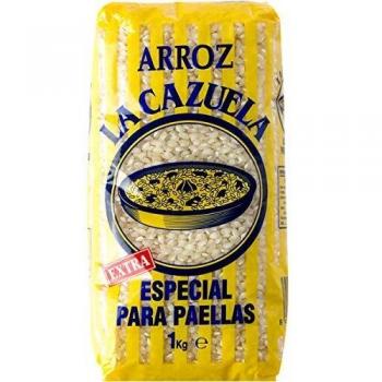 Arroz Redondo La Cazuela Redondo 1Kg