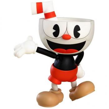Cuphead Nendoroid Action Figure 10 cm - Good Smile Company