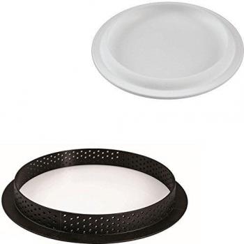 Molde de silicona Kit Tarte Ring Ø190