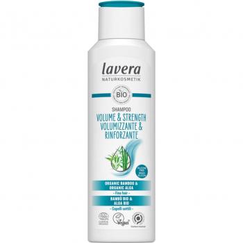 Lavera Volume & Strength Volumising Shampoo for Fine Hair 250 ml