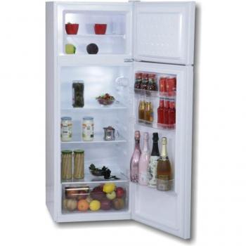 Rommer FM250 Frigorífico de Dos Puertas Blanco