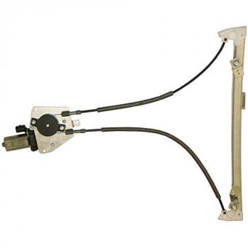 Regulador de Ventana Elevalunas Eléctrico Valeo 850315 con motor integrado, compatible con vehículos específicos, fácil instalación y alta durabilidad