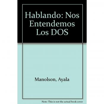 Hablando: Nos Entendemos Los DOS