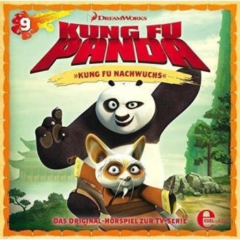 (9)Original Hörspiel z.TV-Serie-Kung Fu Nachwuchs