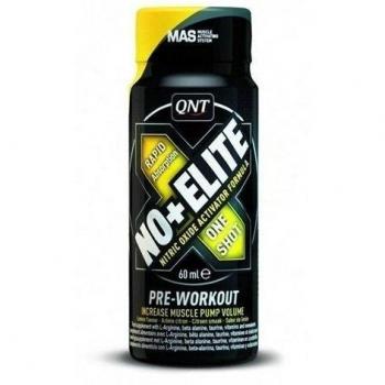 QNT NO+ Elite Shot Citrus 60ml