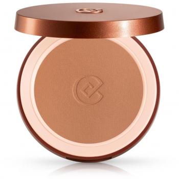 Collistar Silk Effect Bronzing Powder, Compact Bronzing Powder, Shade 07 Bali Glow, 10 g
