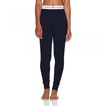 Tommy Hilfiger Legging polainas, Azul