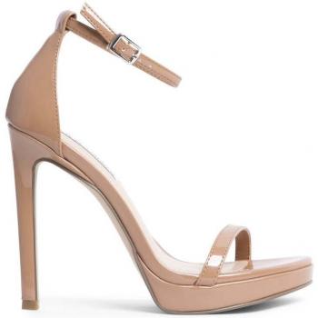 Sandalias de tacón para mujer Steve Madden Milano en color marrón, modelo SM11000943-02002-250