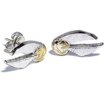 Pendientes Golden Snitch Harry Potter