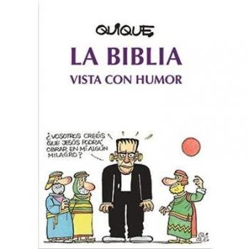 La Biblia vista con humor: 42