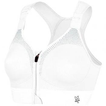 Thuasne Eaz'ip Evo Women's Sports Bra White