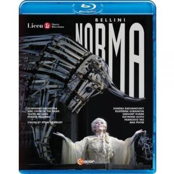 Norma [Blu-ray] [2016] [NTSC]