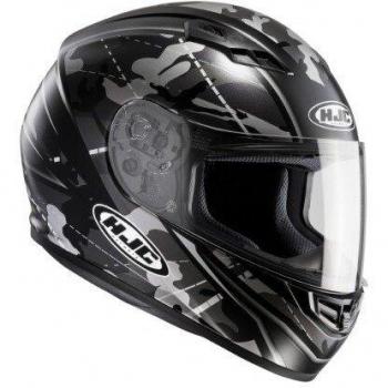 Helmet HJC CS-15 SONGTAN BLACK/GREY L