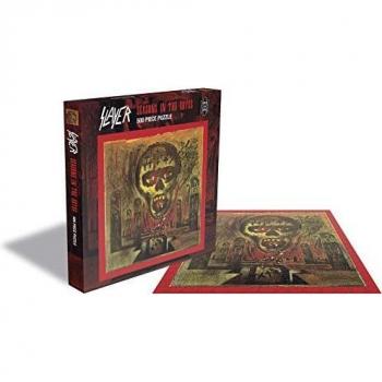 Rompecabezas Zee Puzzle Slayer, Seasons in the Abyss - 500 piezas