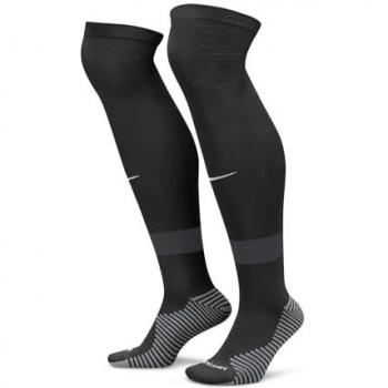 Calcetines Largos Nike Strike Dri-Fit Unisex Negros 42-46