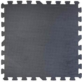 Gre MPF509GY - Protector de Suelo para Piscina, 9 piezas, Color Gris, 8 mm de Grosor
