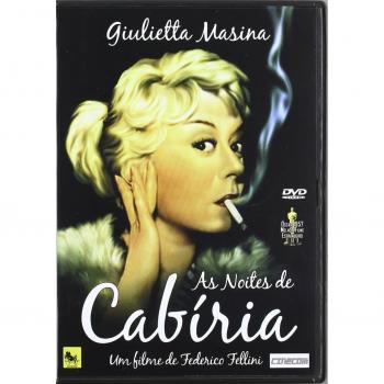 Noches De Cabiria [DVD]
