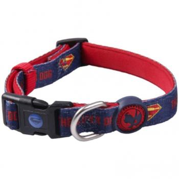Collar Premium para Perros XS/S DC Pets Blue