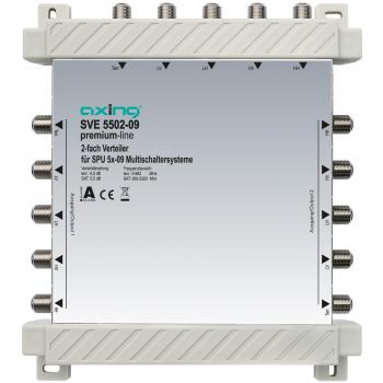 Axing SVE550209 Distribuidor