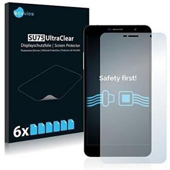 savvies Protector Pantalla Compatible con Timmy M7