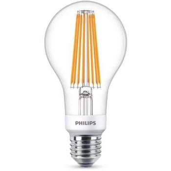 Bombilla Estandar Filamento E27 11W 2700K Philips