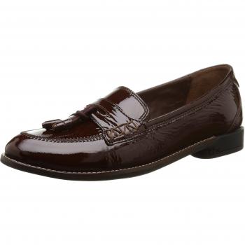 TBSMagdah - Mocasines mujer , Rojo