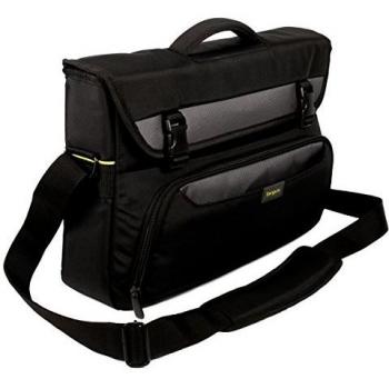 Targus TCG265EU Bandolera CityGear para portátiles de 10 a 14” - Negro