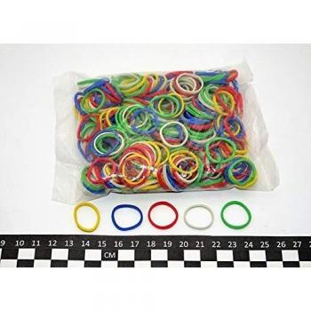 Progom - Gomas elásticas - 25mm x 1,7mm - varios colores