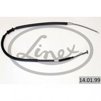 Cable de accionamiento del freno de servicio LINEX 14.01.99