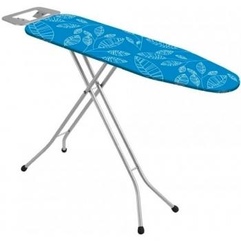 Garhe - Mesa para planchar, 125 x 32 cm, colores aleatorios