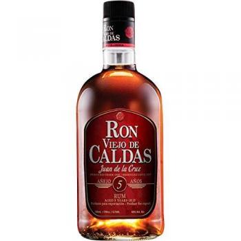 De Caldas Ron 5 Años - 700 ml