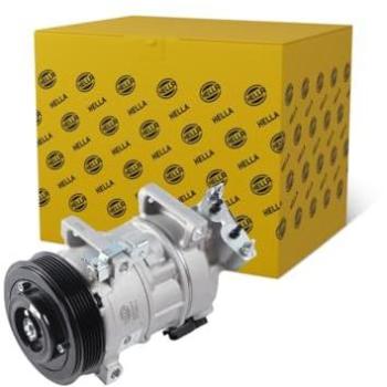 Compresor de aire acondicionado HELLA 8FK 366 201-131