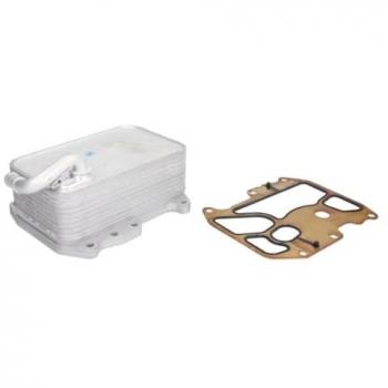 Enfriador de aceite THERMOTEC D4A025TT con características de alta eficiencia en la refrigeración del aceite del motor, diseño compacto y materiales duraderos para un rendimiento óptimo